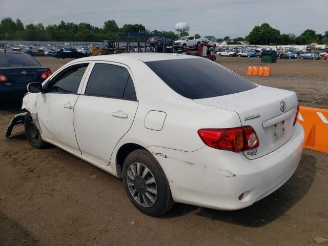 2010 Toyota Corolla Base VIN: 2T1BU4EE2AC509166 Lot: 56121924