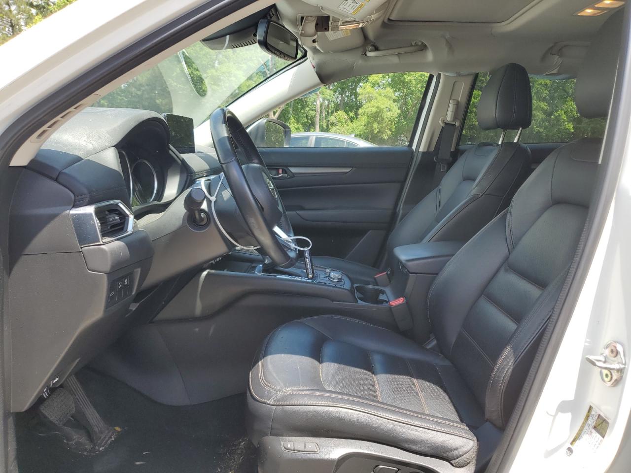 JM3KFACMXM1322051 2021 Mazda Cx-5 Touring