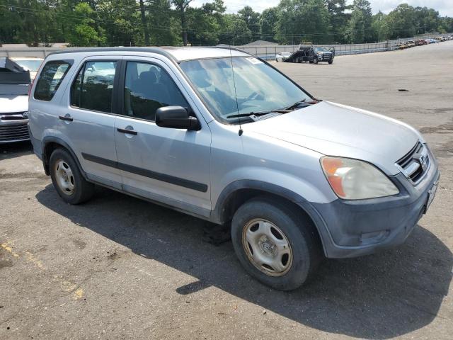 2003 Honda Cr-V Lx VIN: SHSRD68583U105981 Lot: 53877144