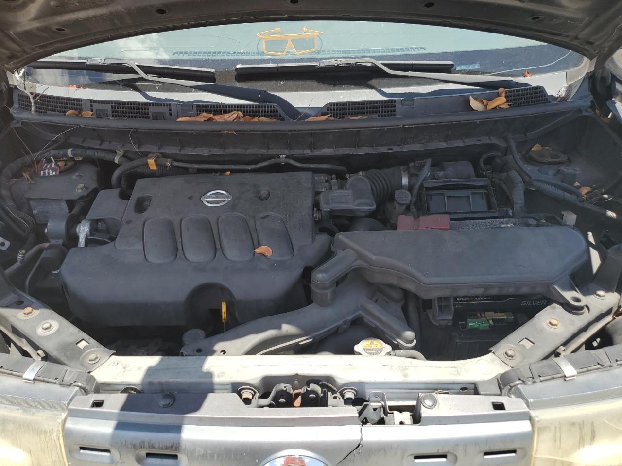 JN8AZ28R69T131751 2009 Nissan Cube Base