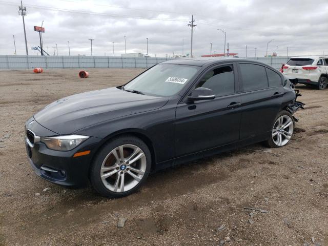 2015 BMW 328 Xi VIN: WBA3B3G53FNT19928 Lot: 55689354