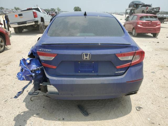 2022 Honda Accord Sport VIN: 1HGCV1F32NA089918 Lot: 61955064