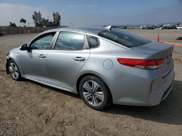 2017 Kia Optima Hybrid VIN: KNAGU4LE3H5013645 Lot: 56036624