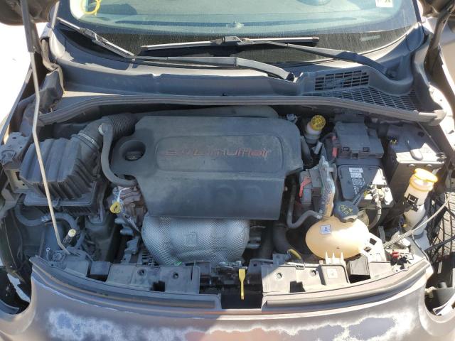 2016 FIAT 500X EASY - ZFBCFXBT7GP374282