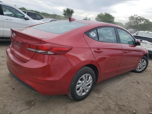 2017 Hyundai Elantra Se VIN: 5NPD74LF8HH157438 Lot: 53827954