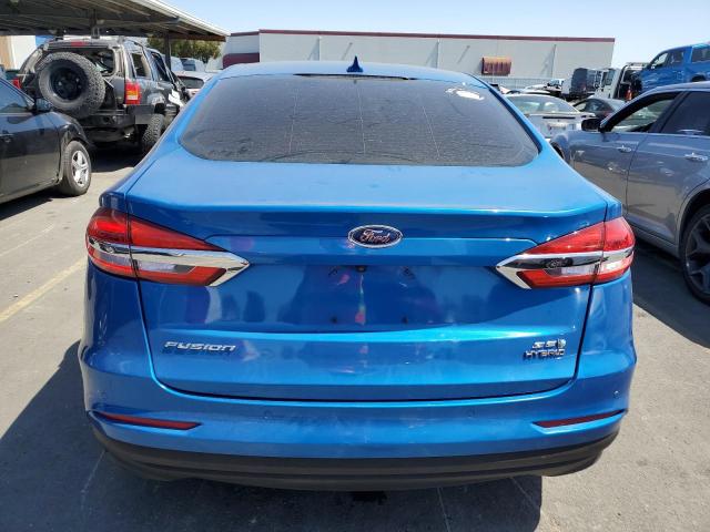 VIN 3FA6P0LU8KR201903 2019 Ford Fusion, SE no.6