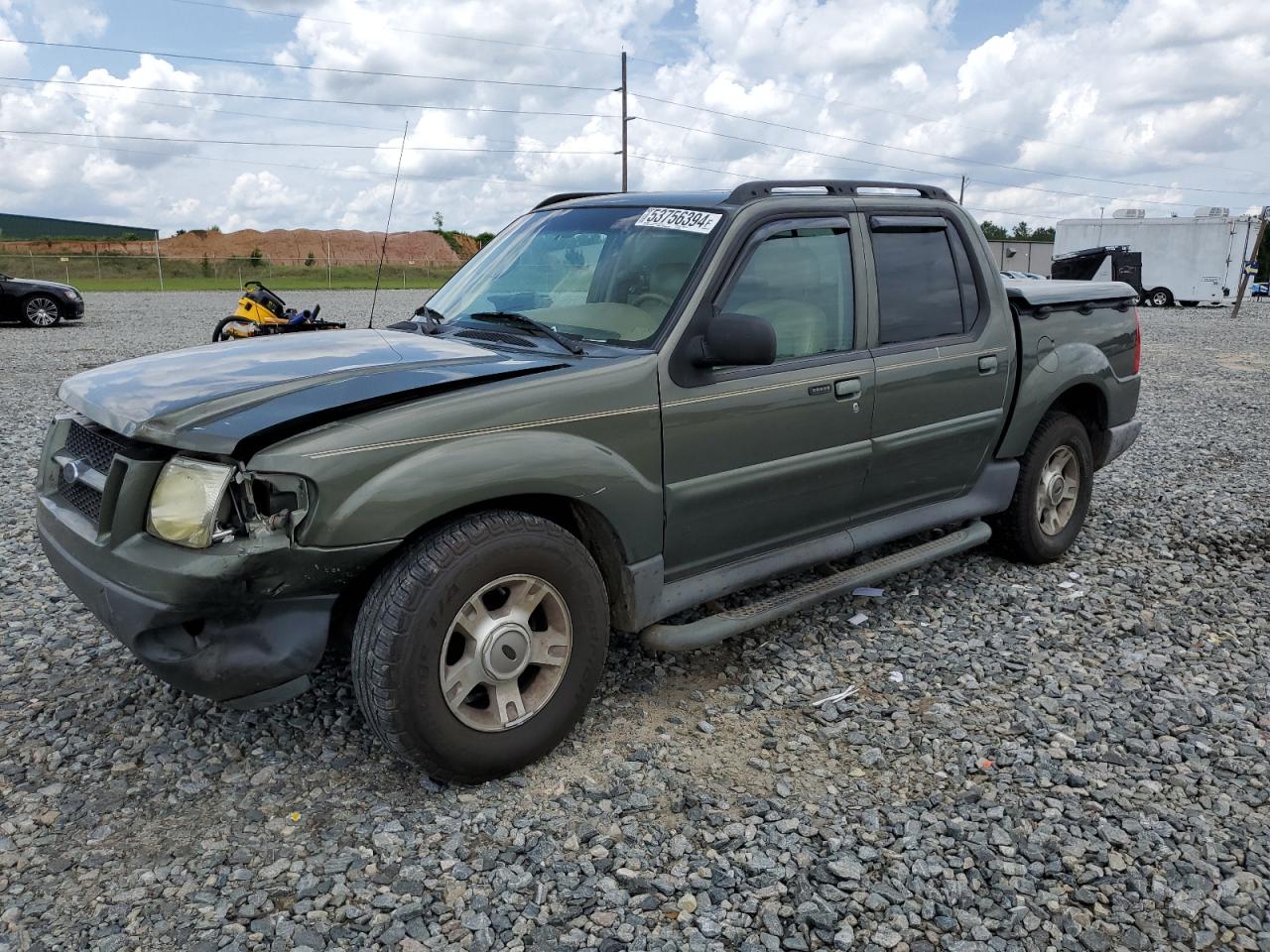 1FMZU67K54UB99594 2004 Ford Explorer Sport Trac