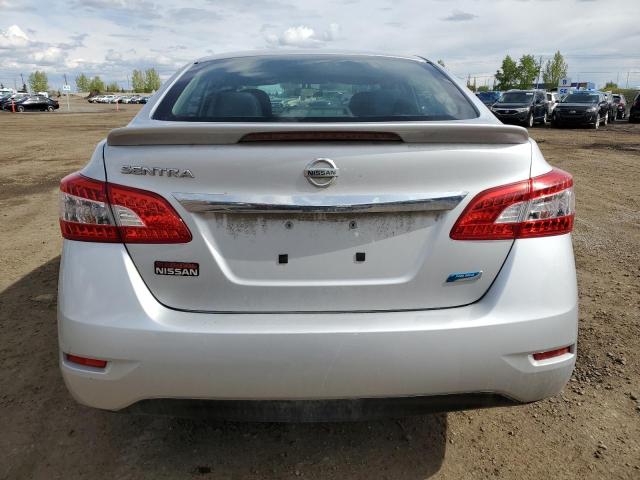 2014 Nissan Sentra S VIN: 3N1AB7AP9EL629014 Lot: 54434834