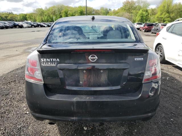 2012 Nissan Sentra 2.0 VIN: 3N1AB6AP7CL657739 Lot: 54415594