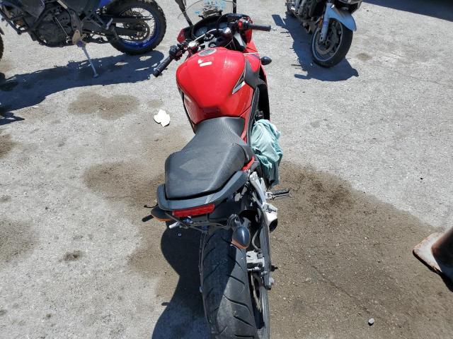 2018 HONDA CBR650 F MLHRC7407J5400656