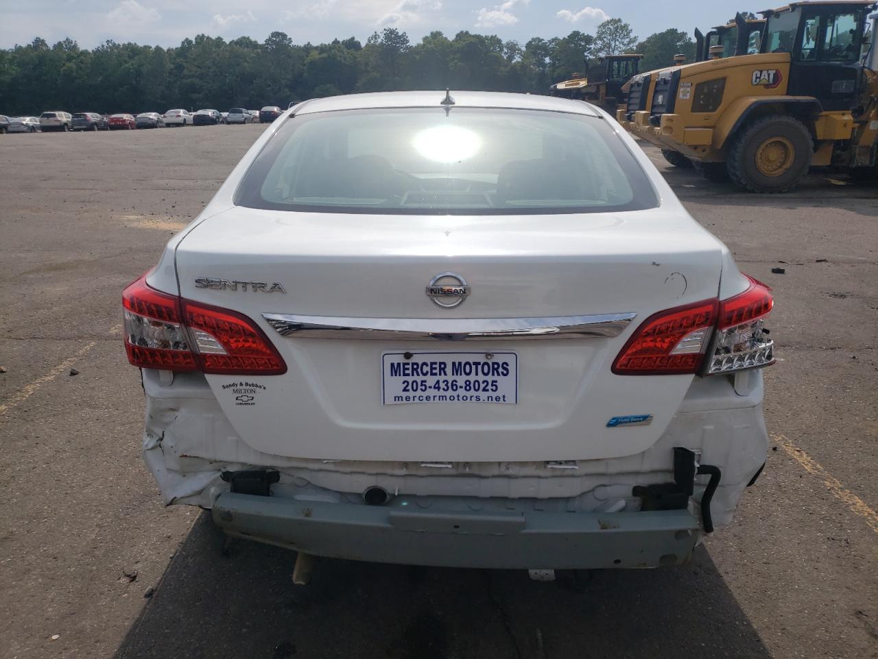 3N1AB7AP7EY259068 2014 Nissan Sentra S