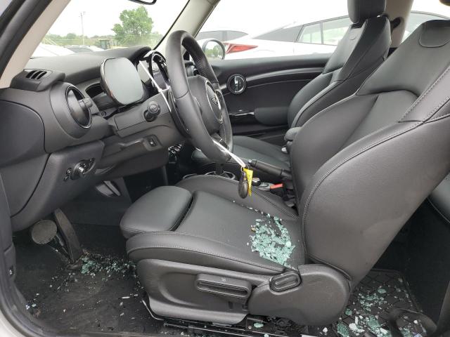 2022 Mini Cooper S VIN: WMW53DH0XN2R32191 Lot: 55155764