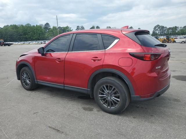 2019 Mazda Cx-5 Touring VIN: JM3KFACM1K1633154 Lot: 53953754