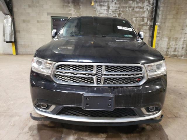 2017 Dodge Durango Citadel VIN: 1C4SDJET1HC925838 Lot: 53210764