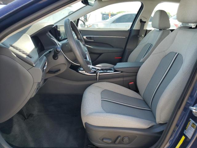 2020 Hyundai Sonata Sel VIN: 5NPEF4JA6LH037127 Lot: 54052594