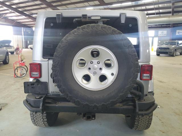 2014 Jeep Wrangler Unlimited Sahara VIN: 1C4BJWEGXEL253699 Lot: 54748664