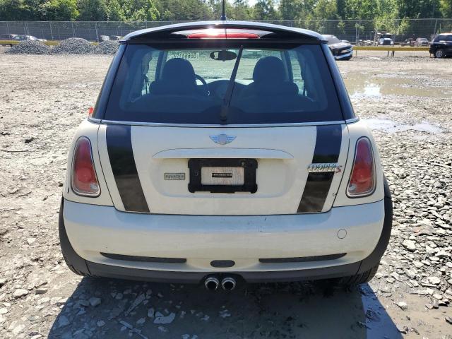 2006 Mini Cooper S VIN: WMWRE33526TJ40315 Lot: 55664124