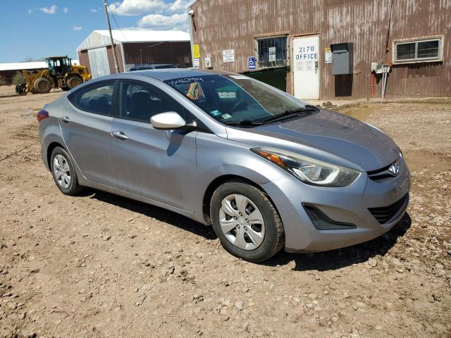 2016 Hyundai Elantra Se VIN: 5NPDH4AE1GH709075 Lot: 55463914