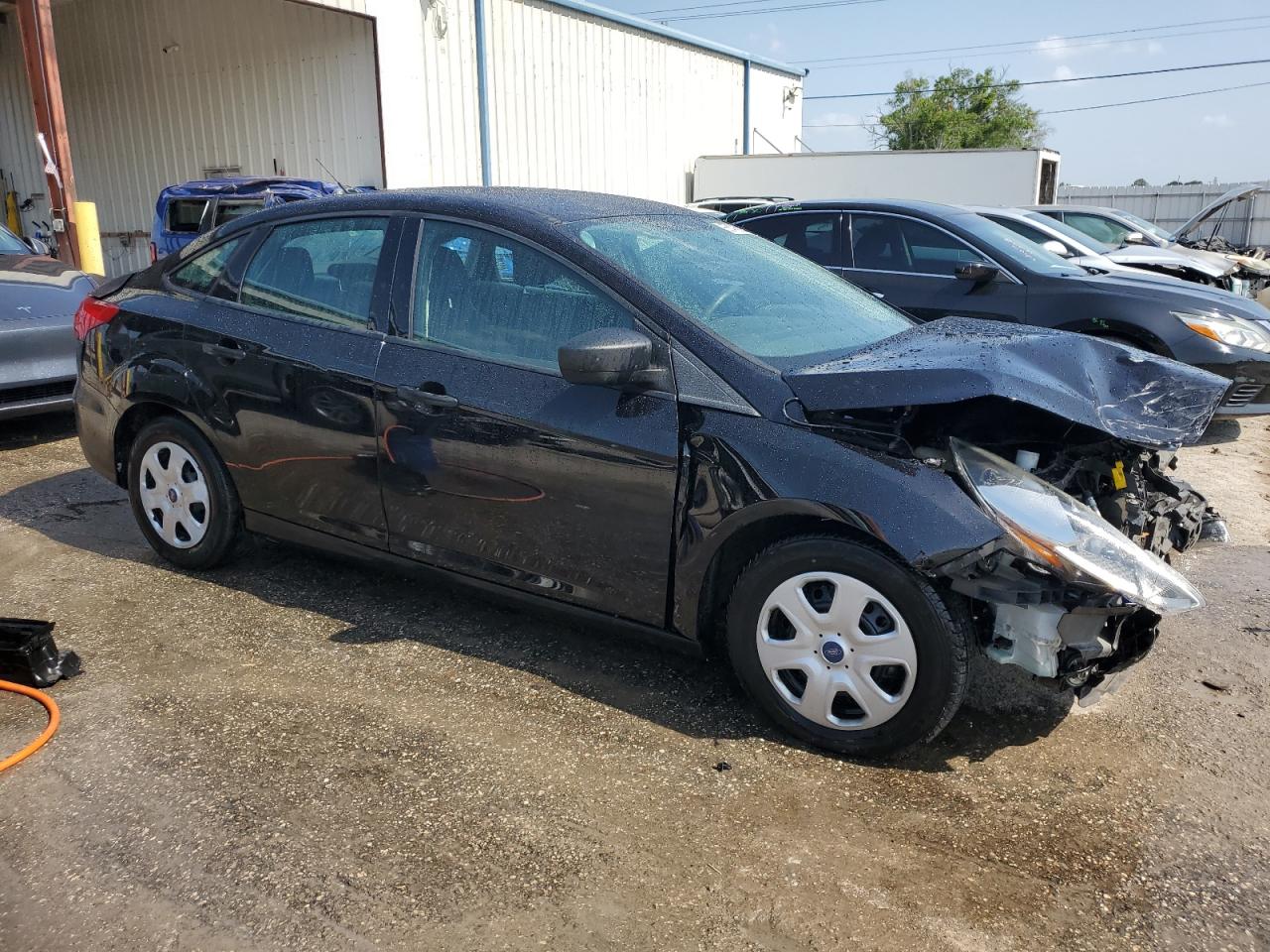 1FADP3E25HL312338 2017 Ford Focus S