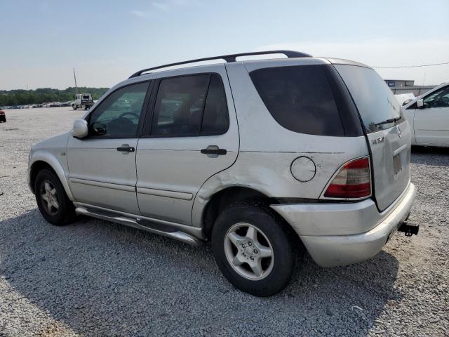 2000 Mercedes-Benz Ml 320 VIN: 4JGAB54E7YA183710 Lot: 55900874