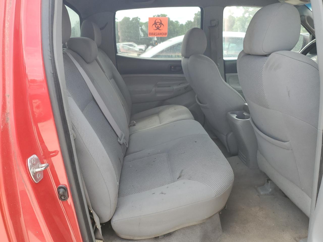 5TELU42N66Z158837 2006 Toyota Tacoma Double Cab