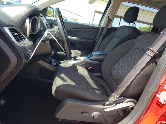 2020 DODGE JOURNEY SE - 3C4PDCABXLT272065