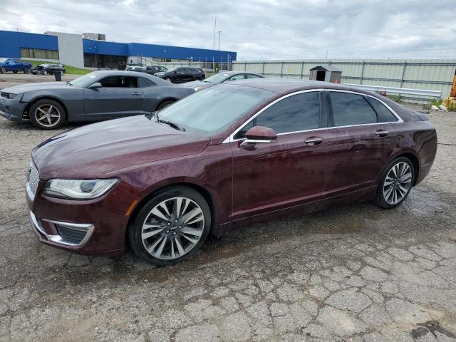 2017 Lincoln Mkz Reserve VIN: 3LN6L5F97HR660273 Lot: 56385464