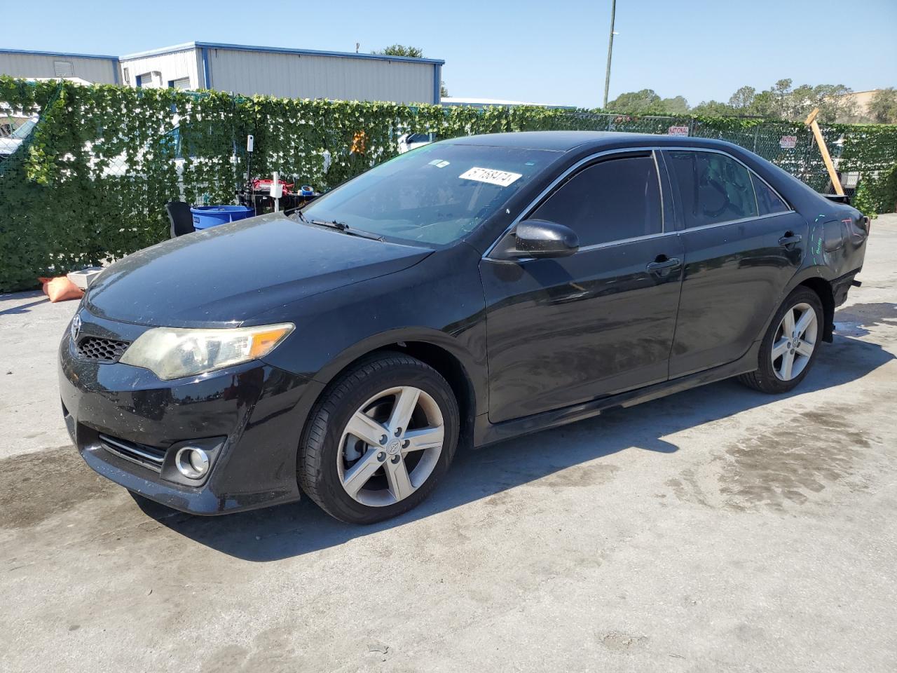 4T1BF1FK8EU379587 2014 Toyota Camry L