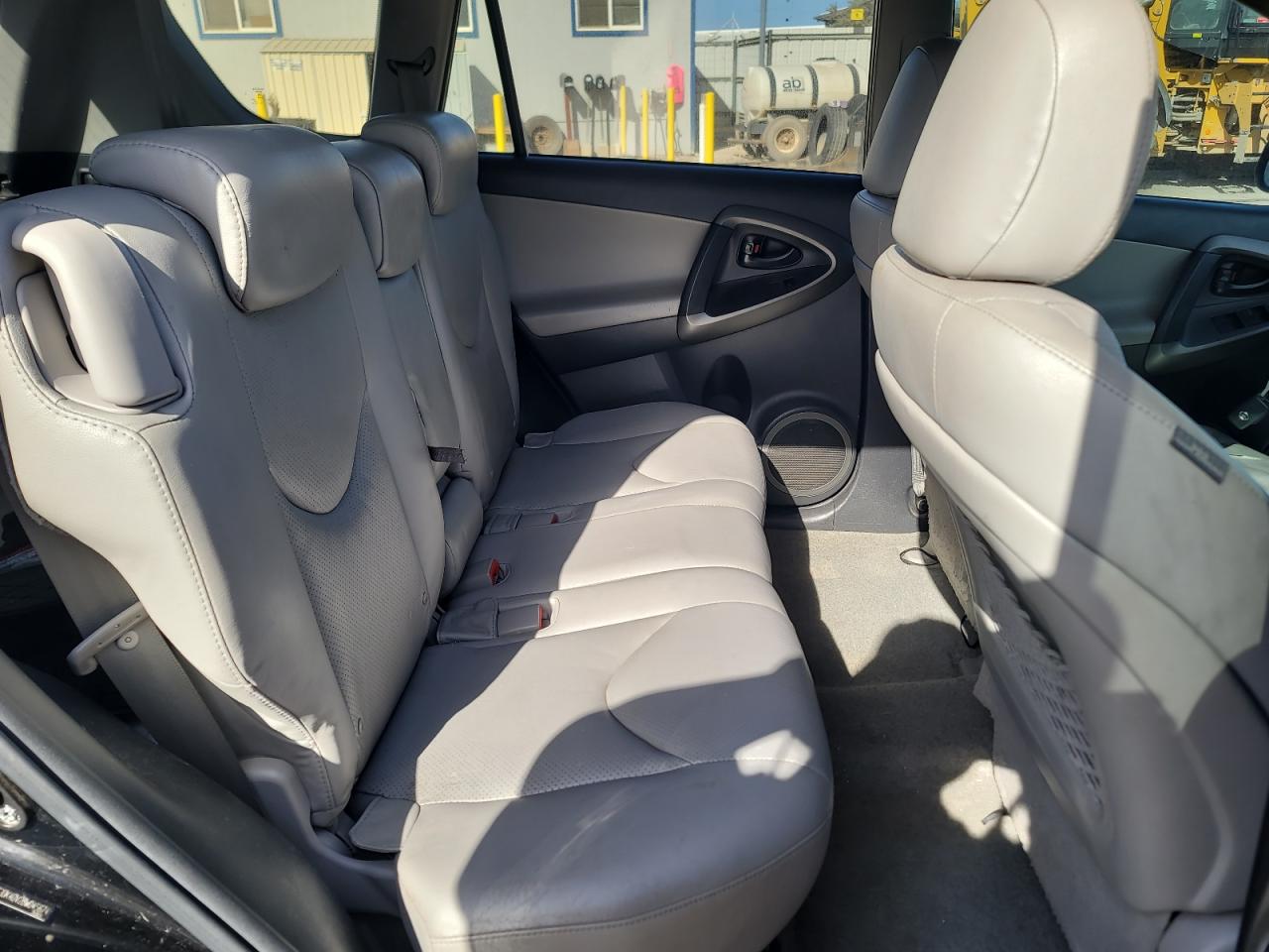 2T3DK4DV2BW045674 2011 Toyota Rav4 Limited