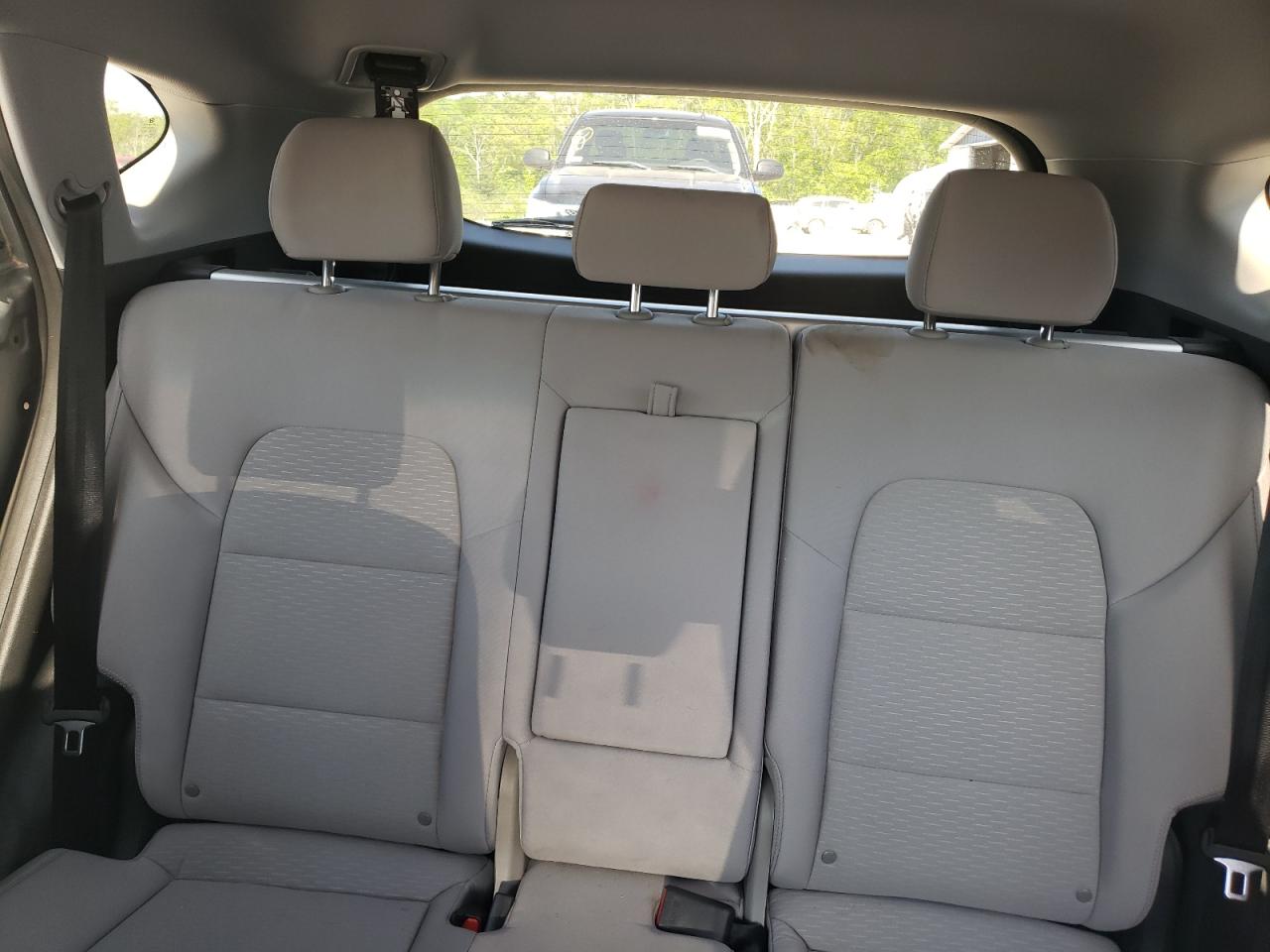 KM8J2CA49KU070539 2019 Hyundai Tucson Se