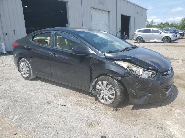 2012 Hyundai Elantra Gls VIN: KMHDH4AE4CU426892 Lot: 53899034