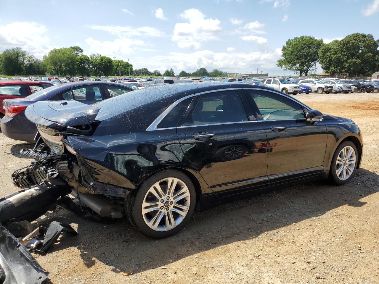 3LN6L2GK7GR633296 2016 Lincoln Mkz