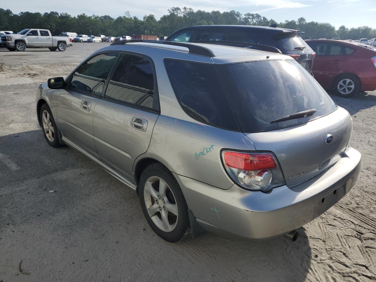 JF1GG67676H802648 2006 Subaru Impreza 2.5I Sports Wagon