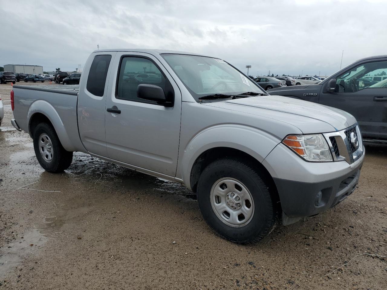 1N6ED0CE9MN718783 2021 Nissan Frontier S