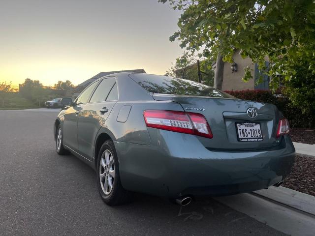 2011 Toyota Camry Se VIN: JTNBK3EK4B3052002 Lot: 54819974