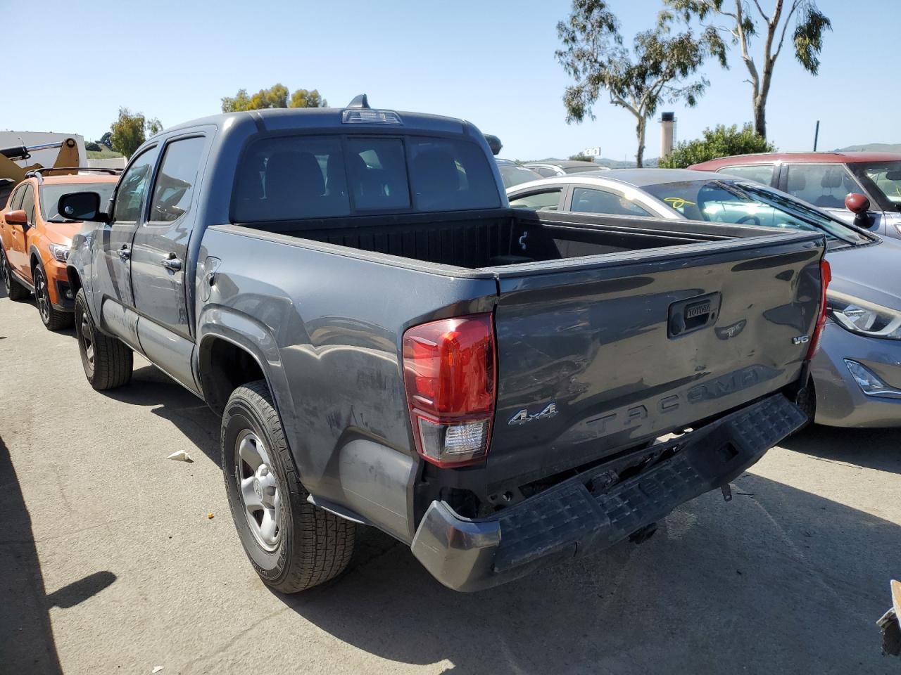 3TMCZ5AN4PM551954 2023 Toyota Tacoma Double Cab