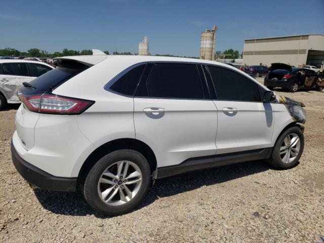 2016 FORD EDGE SEL - 2FMPK3J99GBB43329