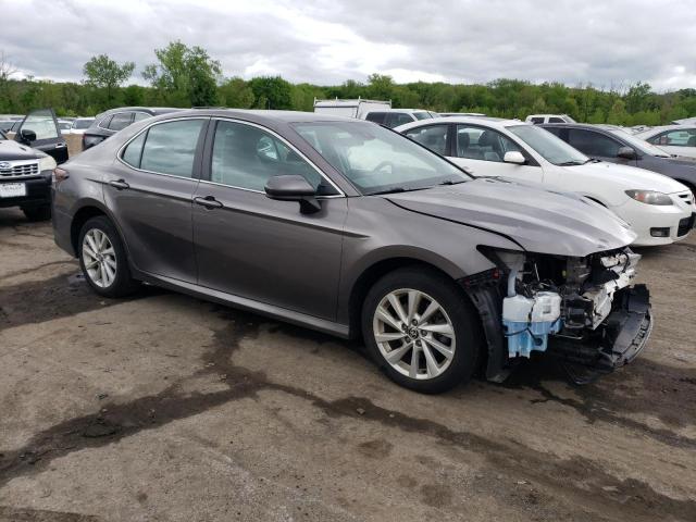 VIN 4T1C11BK7MU021680 2021 Toyota Camry, LE no.4