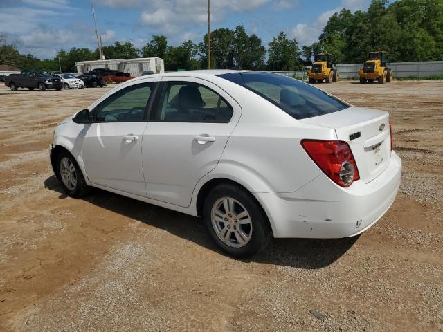 2012 Chevrolet Sonic Ls VIN: 1G1JA5SHXC4177887 Lot: 54614364