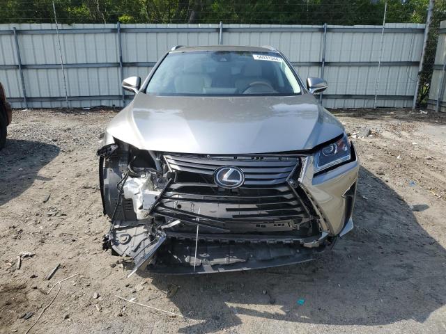 2018 Lexus Rx 350 L VIN: JTJGZKCA4J2004690 Lot: 56031344