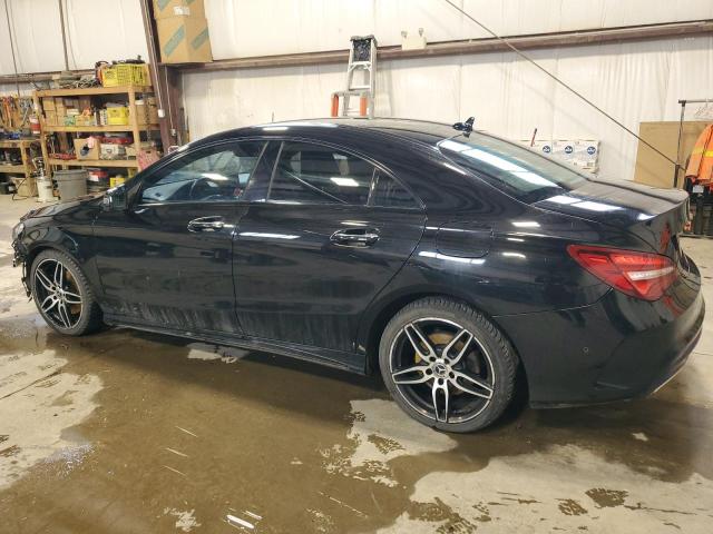 Vin: wddsj4gbxjn670296, lot: 58865545, mercedes-benz cla-class 250 4matic 20182