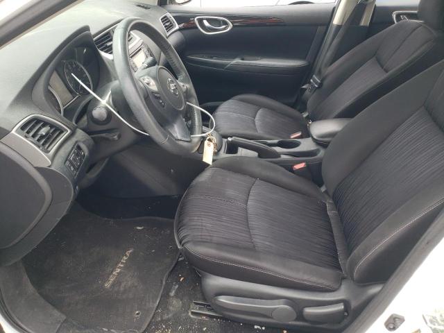 2017 Nissan Sentra S VIN: 3N1AB7AP5HY327047 Lot: 55798044