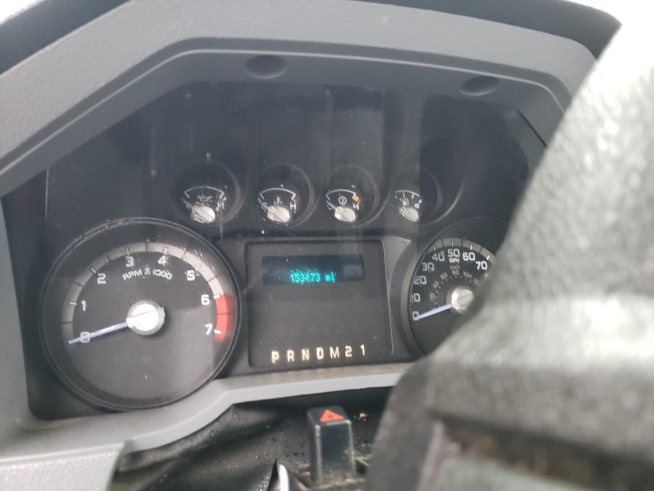 1FTBF2B65DEA58649 2013 Ford F250 Super Duty