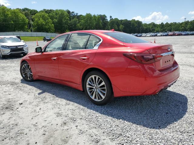 JN1EV7BP4PM511422 Infiniti Q50 LUXE 2