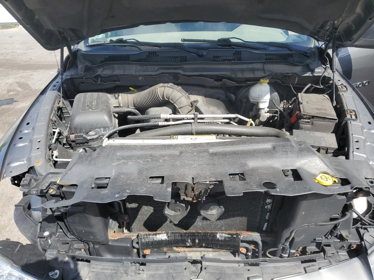 1C6RD7LT7CS106150 2012 Dodge Ram 1500 Slt