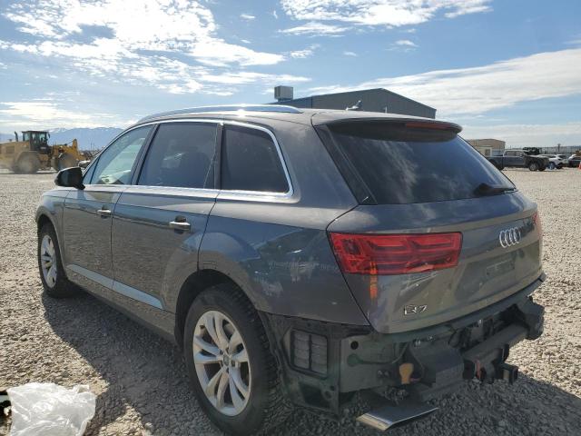 2019 Audi Q7 Premium Plus VIN: WA1LAAF74KD003039 Lot: 55778114