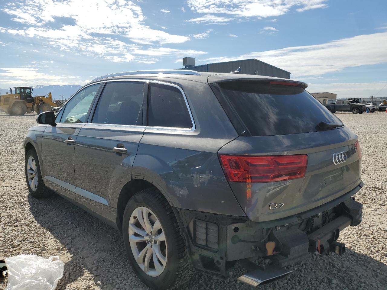 WA1LAAF74KD003039 2019 Audi Q7 Premium Plus