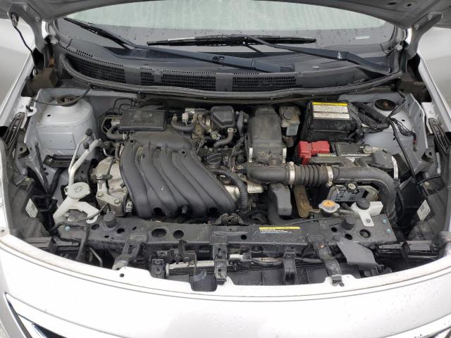 2019 NISSAN VERSA S - 3N1CN7AP7KL818322