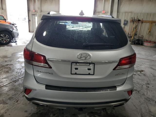 2017 Hyundai Santa Fe Se VIN: KM8SN4HF5HU232166 Lot: 53378734