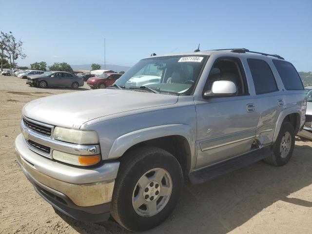 2005 Chevrolet Tahoe C1500 VIN: 1GNEC13TX5J212289 Lot: 55571104